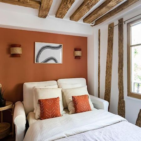 Pavillon Eden « Le Cocon » Apartment Париж Екстериор снимка