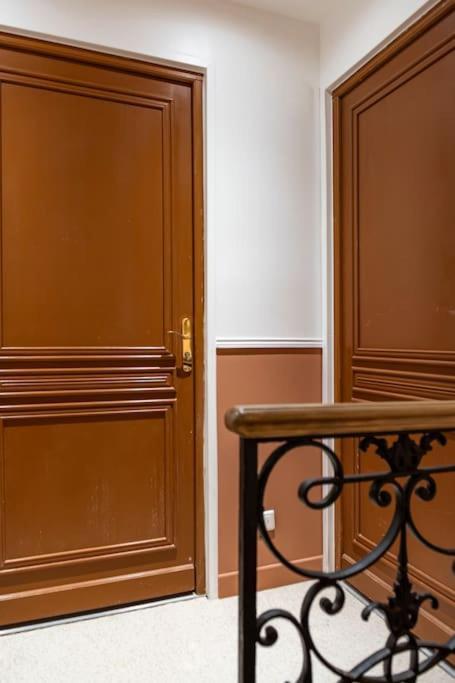 Pavillon Eden « Le Cocon » Apartment Париж Екстериор снимка
