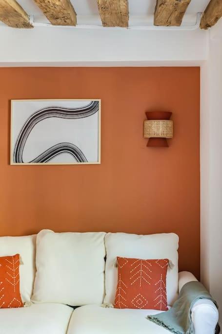 Pavillon Eden « Le Cocon » Apartment Париж Екстериор снимка