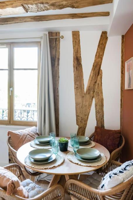 Pavillon Eden « Le Cocon » Apartment Париж Екстериор снимка