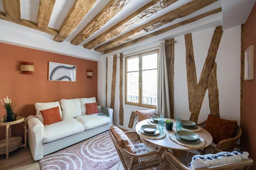 Pavillon Eden « Le Cocon » Apartment Париж Екстериор снимка