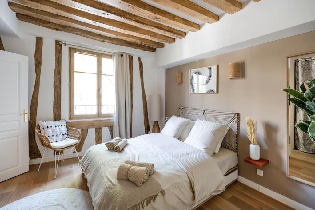 Pavillon Eden « Le Cocon » Apartment Париж Екстериор снимка